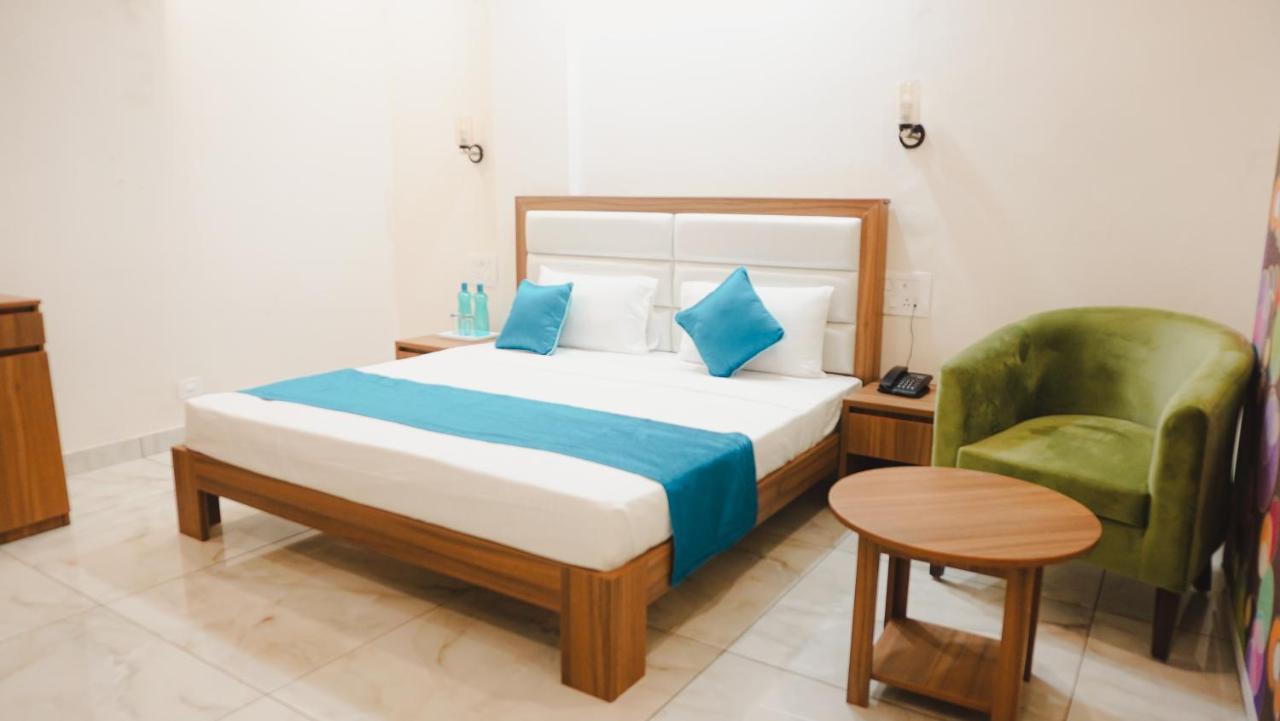 Hotel Northwind, Kharar, Mohali Екстериор снимка