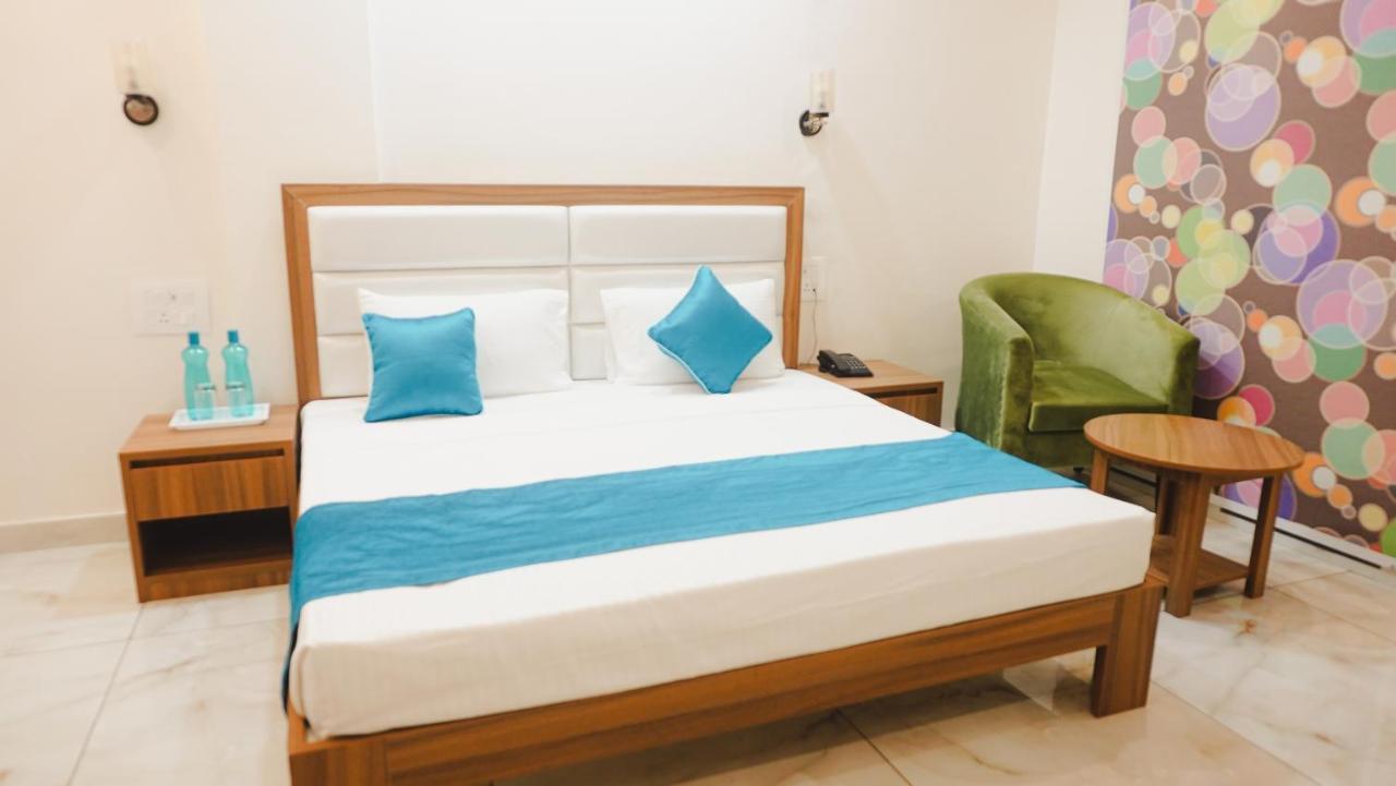 Hotel Northwind, Kharar, Mohali Екстериор снимка