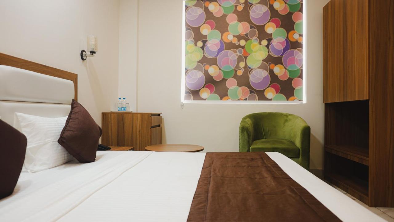 Hotel Northwind, Kharar, Mohali Екстериор снимка