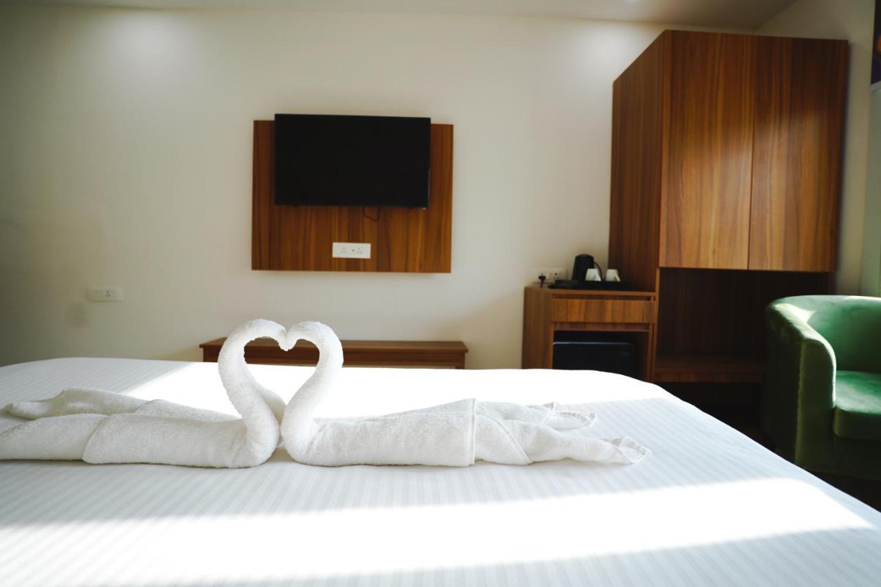 Hotel Northwind, Kharar, Mohali Екстериор снимка