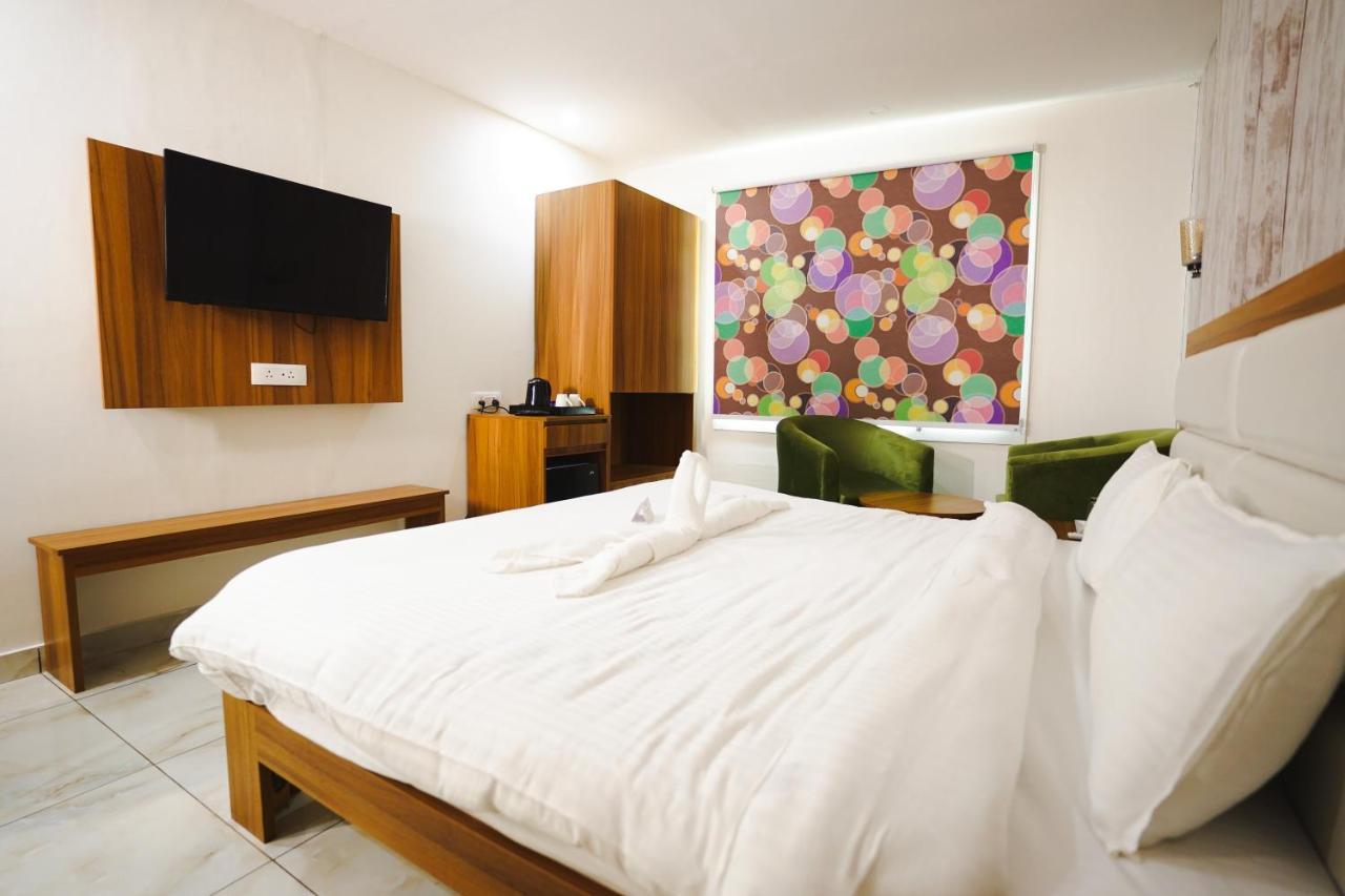 Hotel Northwind, Kharar, Mohali Екстериор снимка