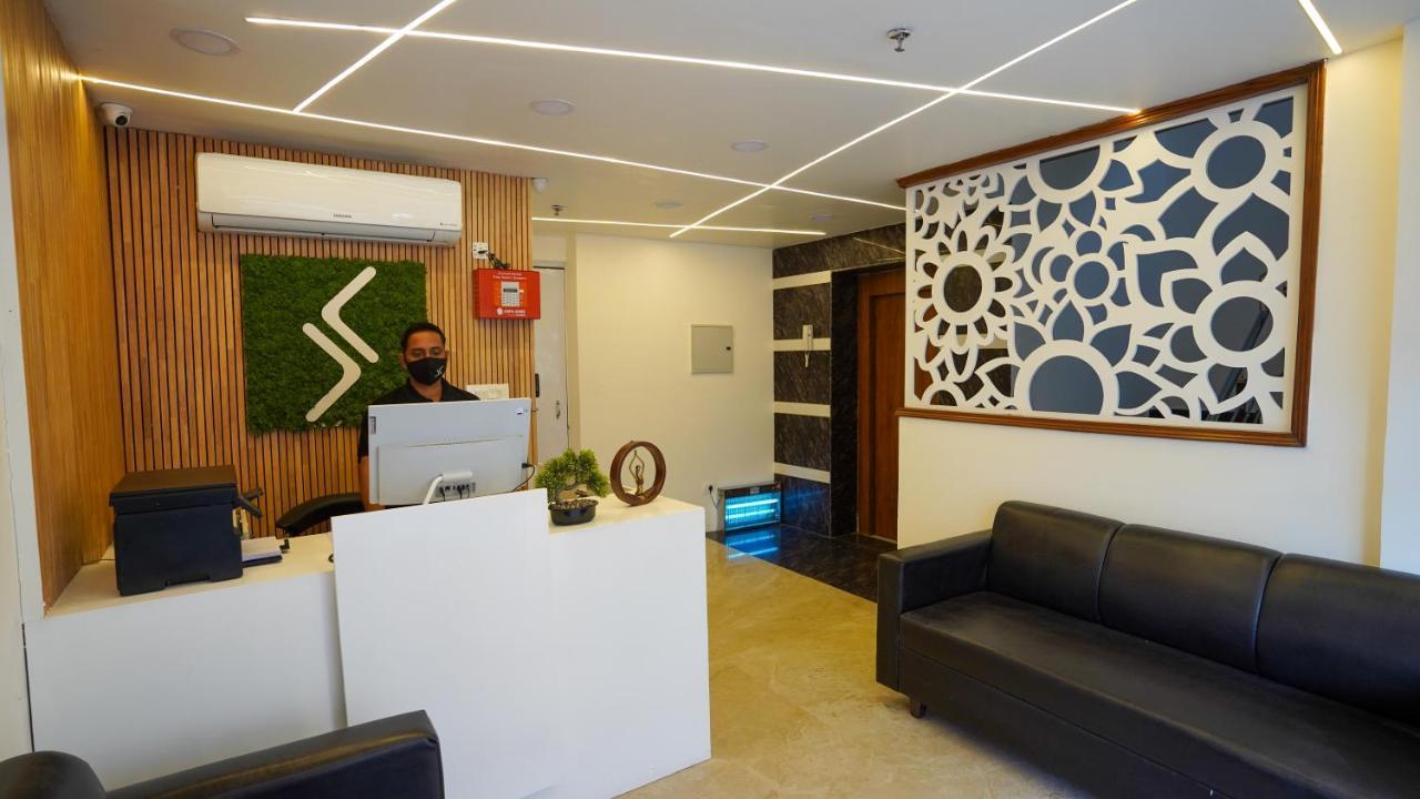 Hotel Northwind, Kharar, Mohali Екстериор снимка