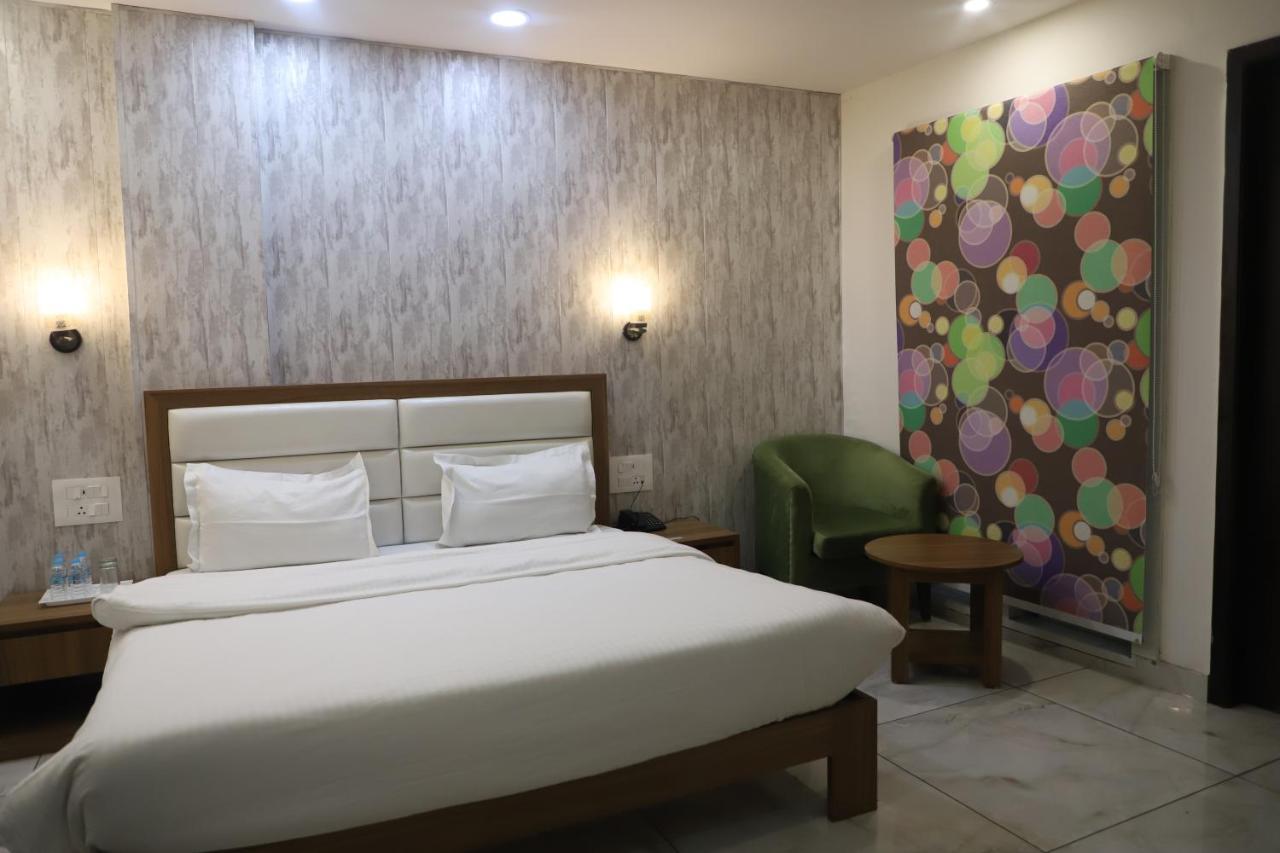 Hotel Northwind, Kharar, Mohali Екстериор снимка