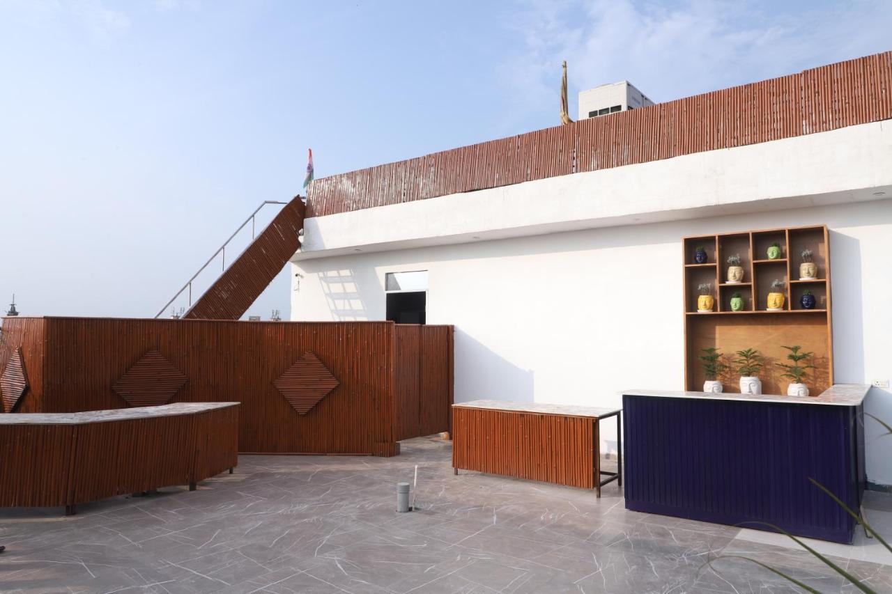 Hotel Northwind, Kharar, Mohali Екстериор снимка
