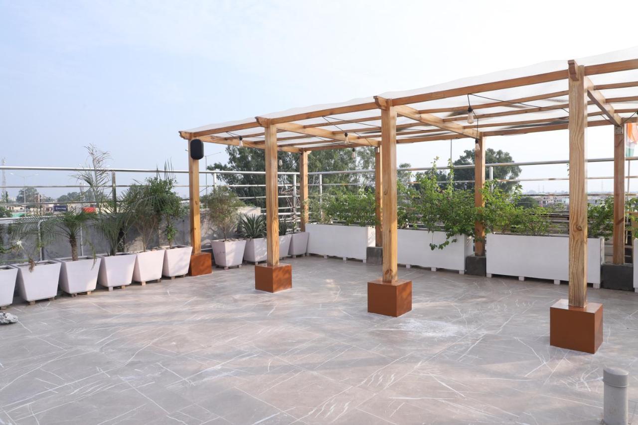 Hotel Northwind, Kharar, Mohali Екстериор снимка
